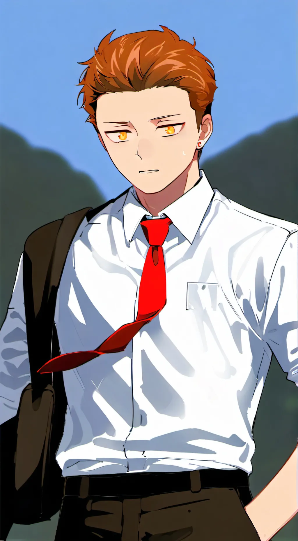 ai character: Ch background