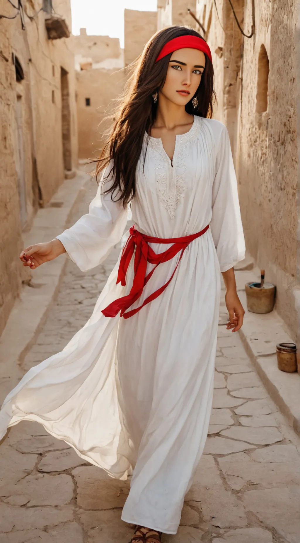 ai character: enisa background