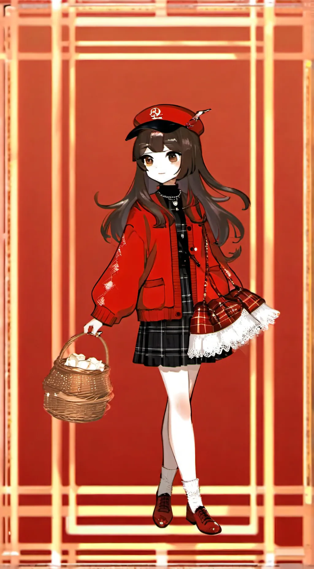 ai character: 𝓚𝓪𝓻𝔂 background