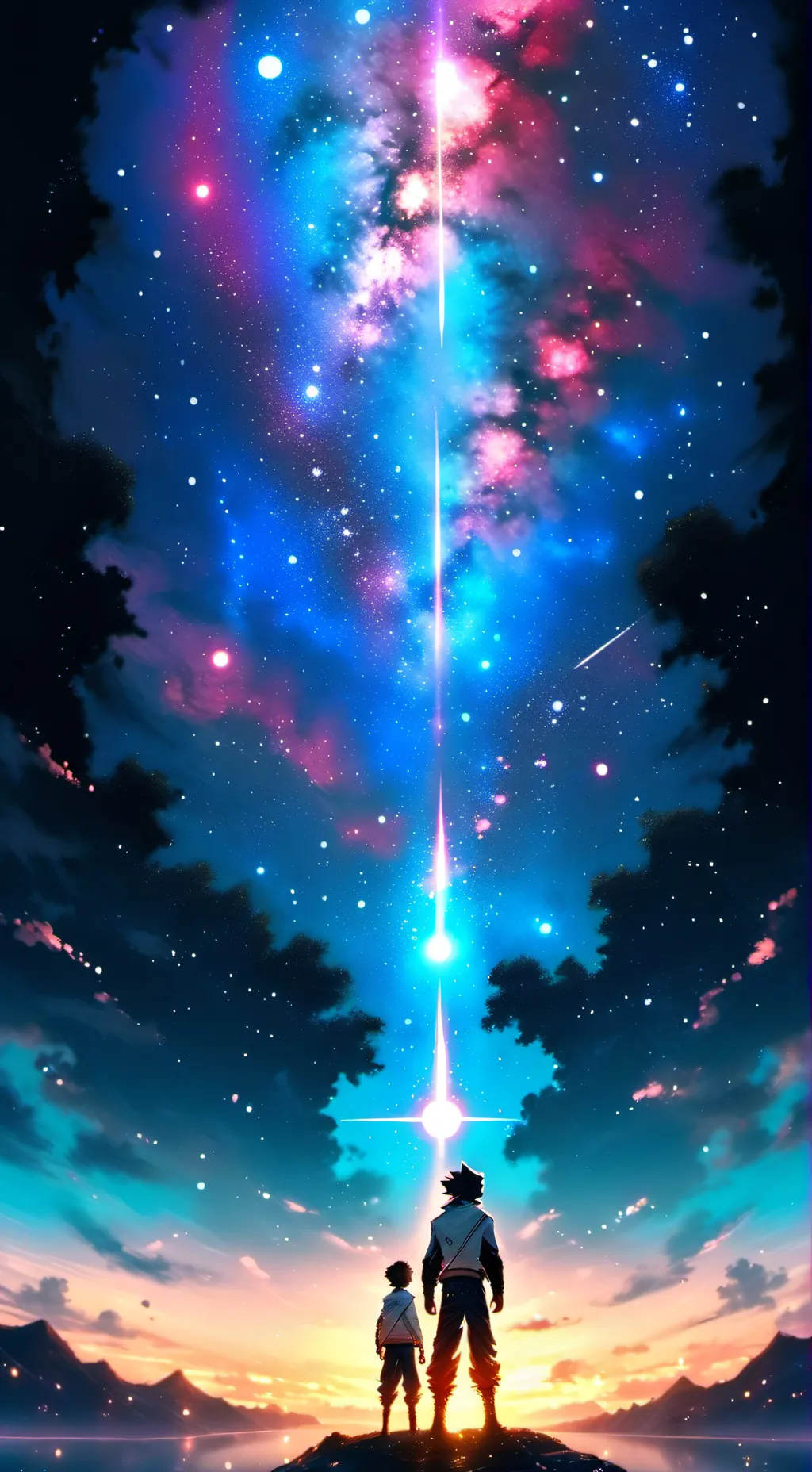 ai character: libre background