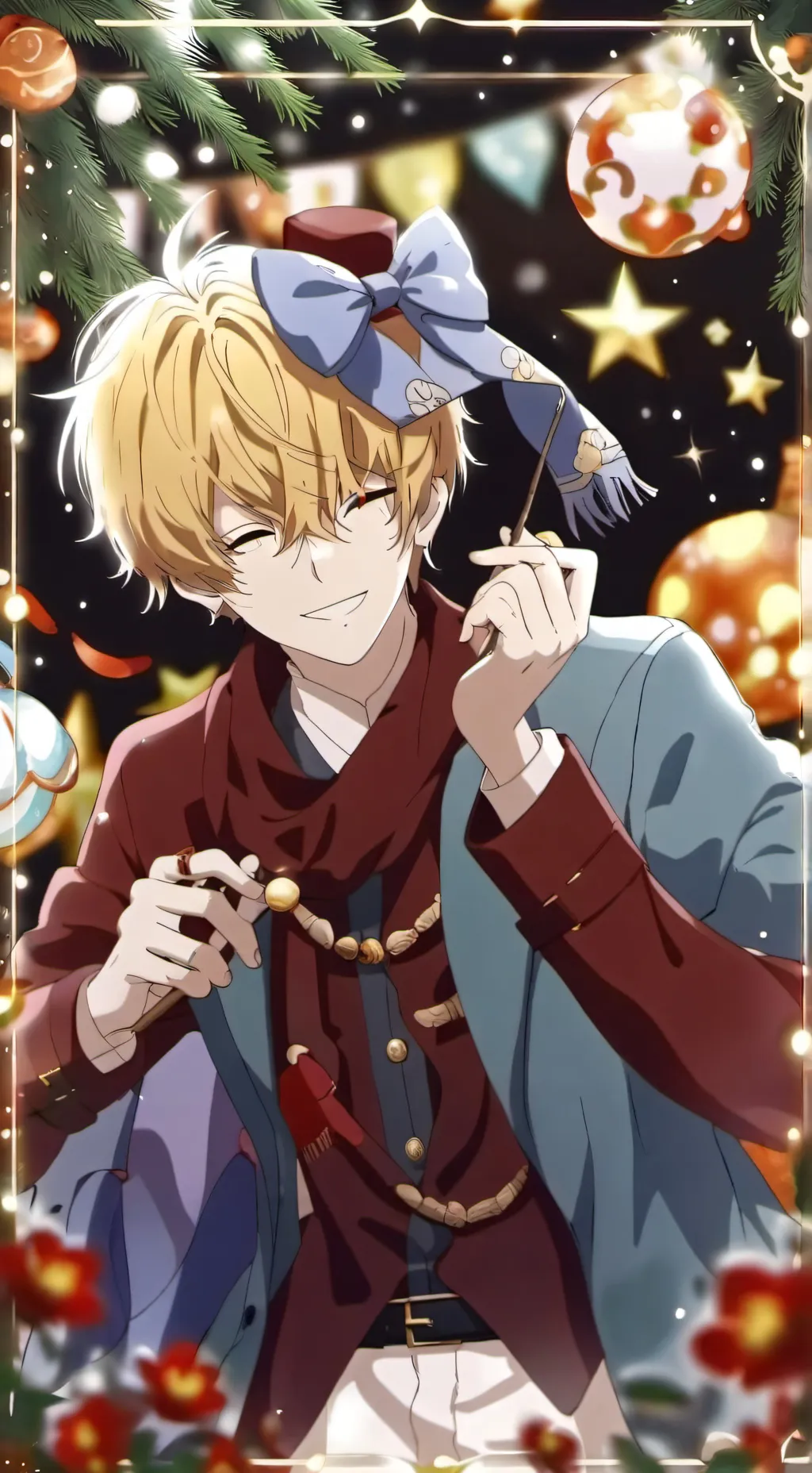 ai character: chifuyu matsuno background