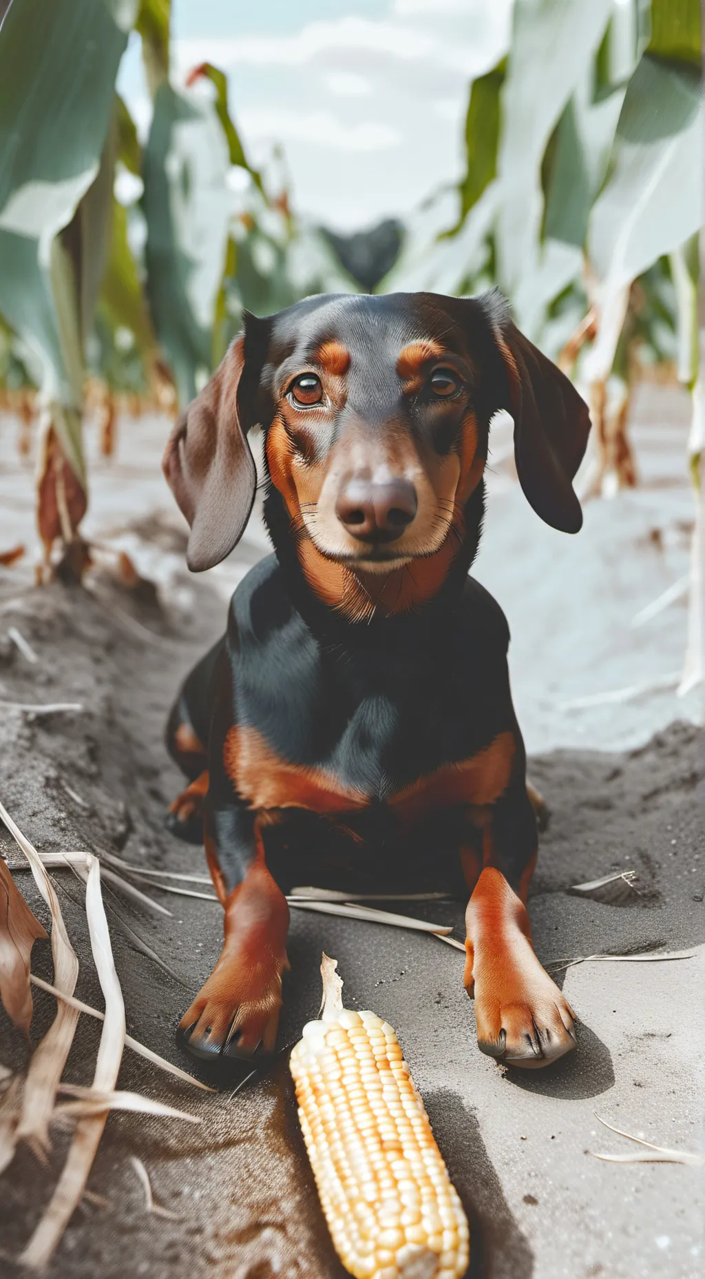 ai character: Karll background