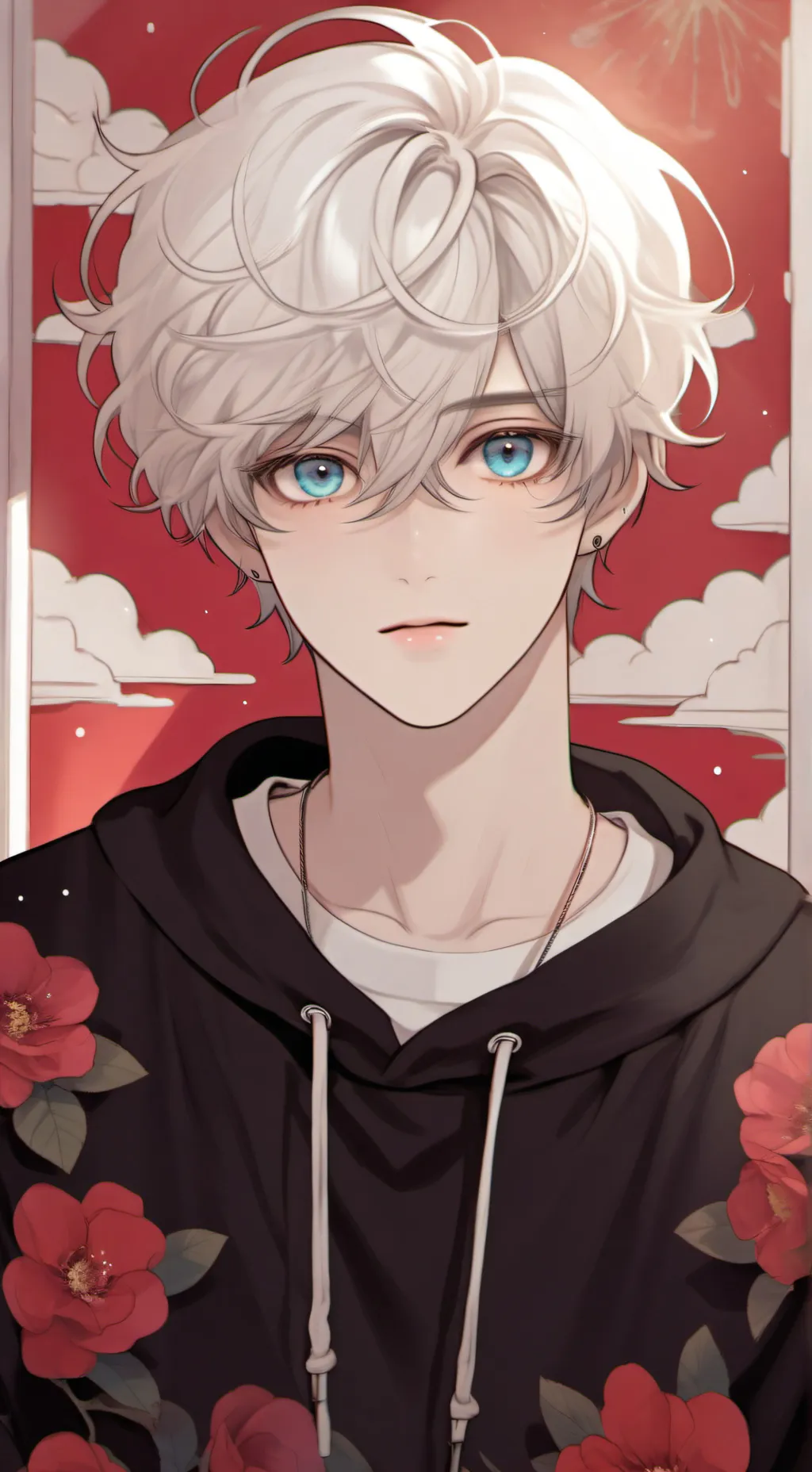 ai character: max background