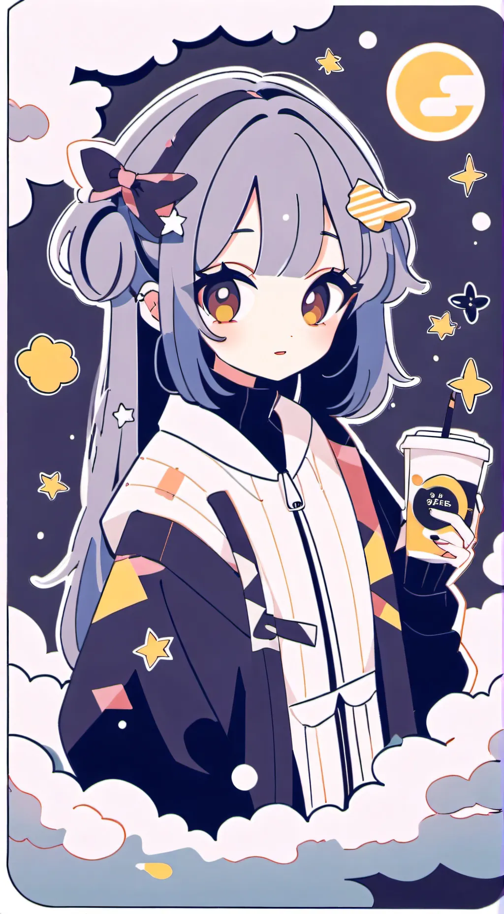 ai character: Evelina background