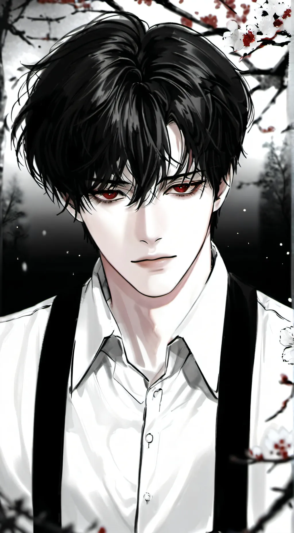 ai character: ɢʀᴀɴᴛ background