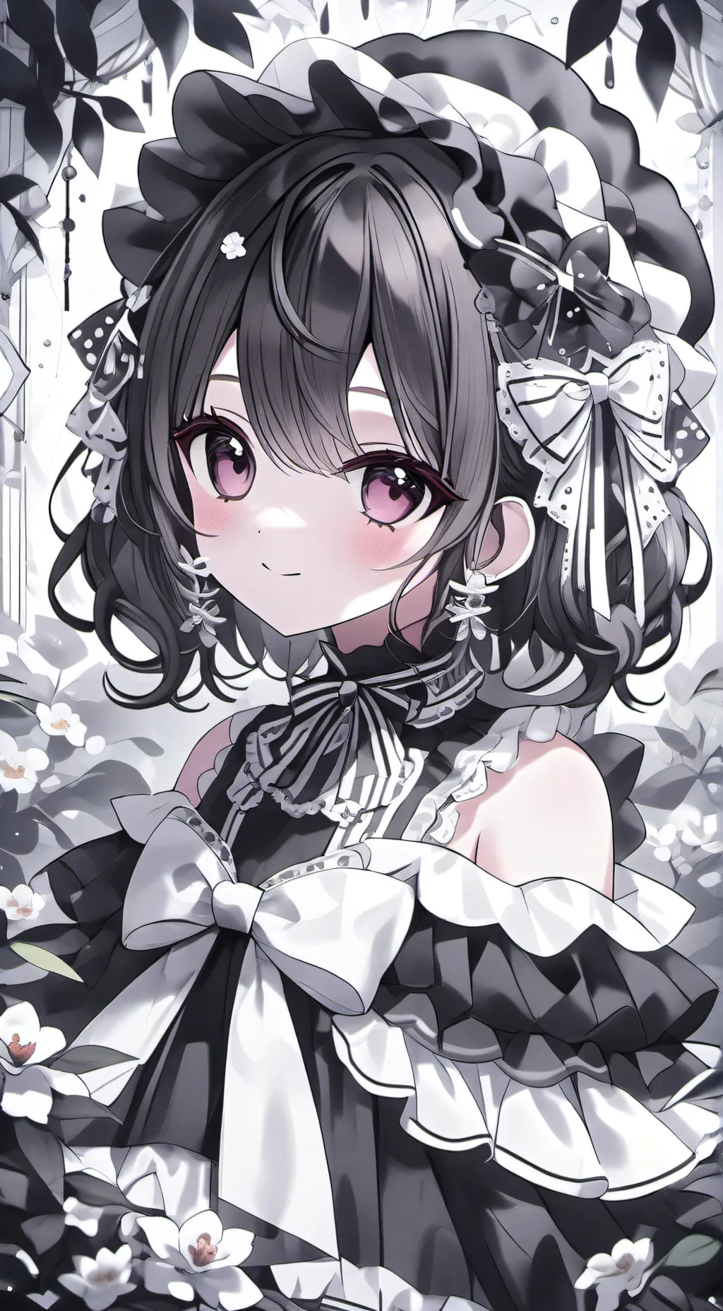 ai character: RILEY background