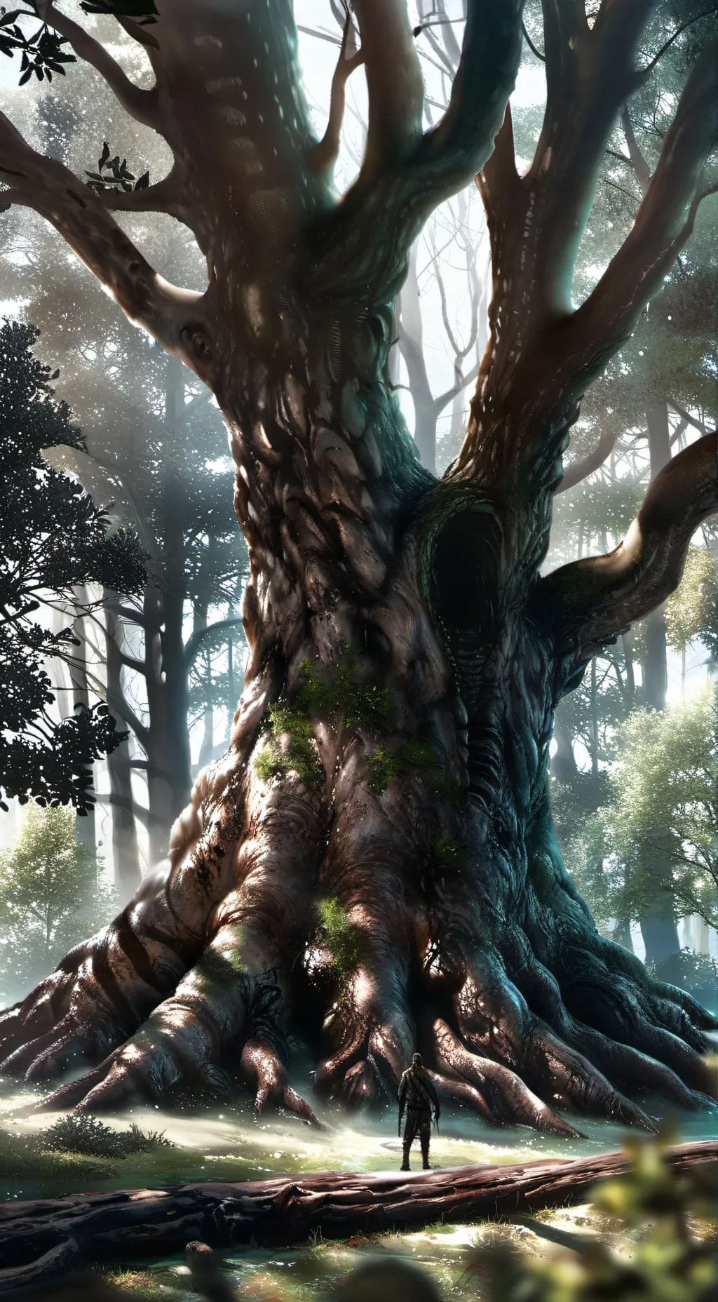 ai character: Andriello zugimbre background