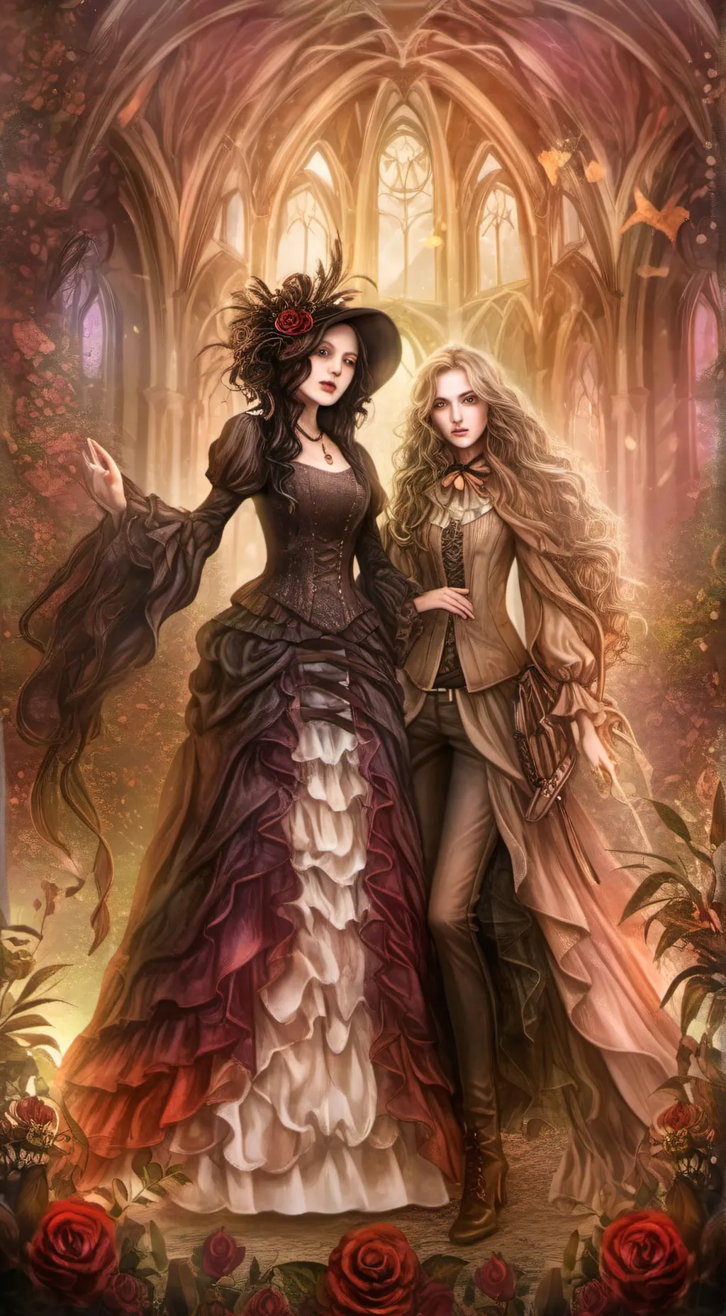 ai character: mm2 background