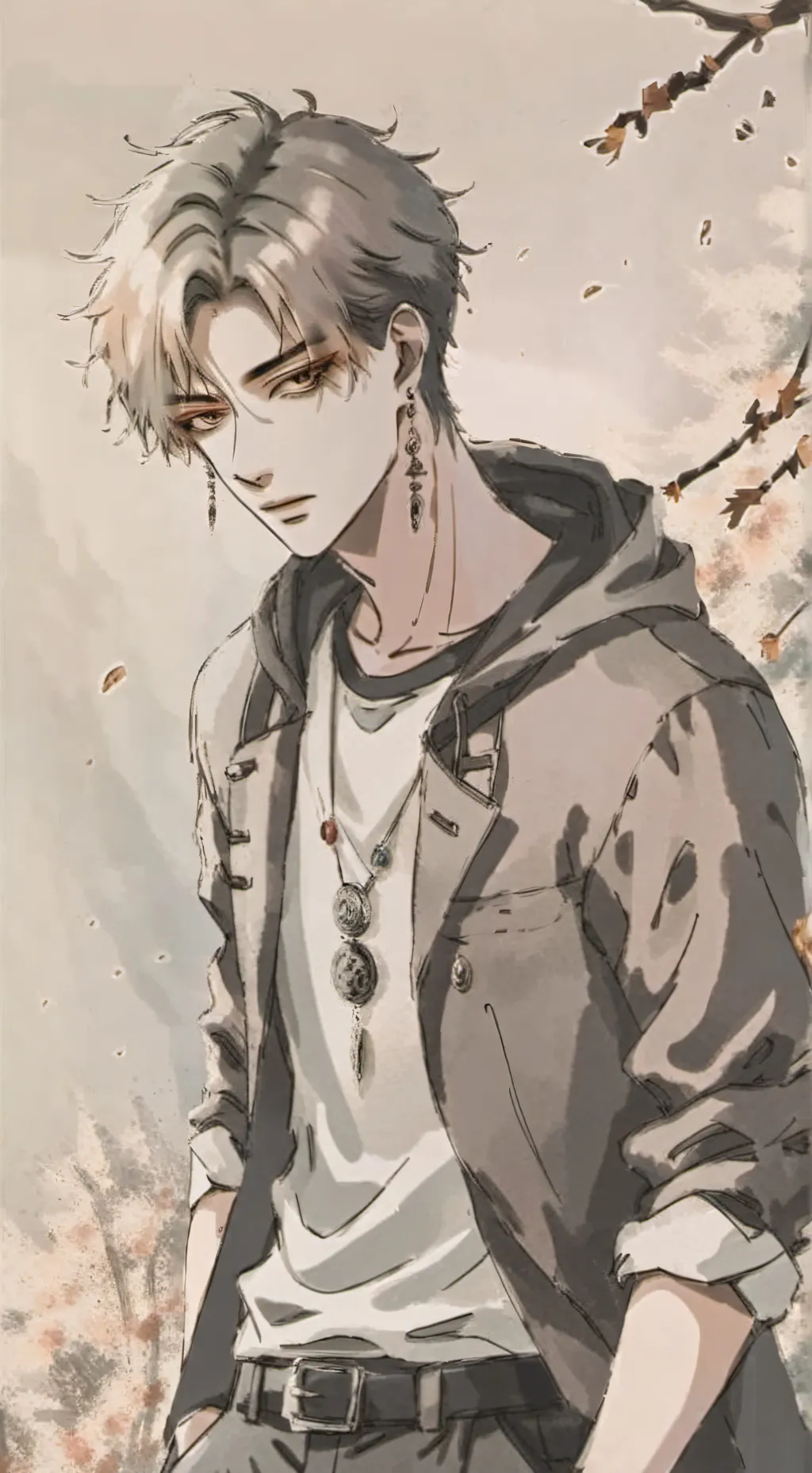 ai character: Tyler Fletcher background