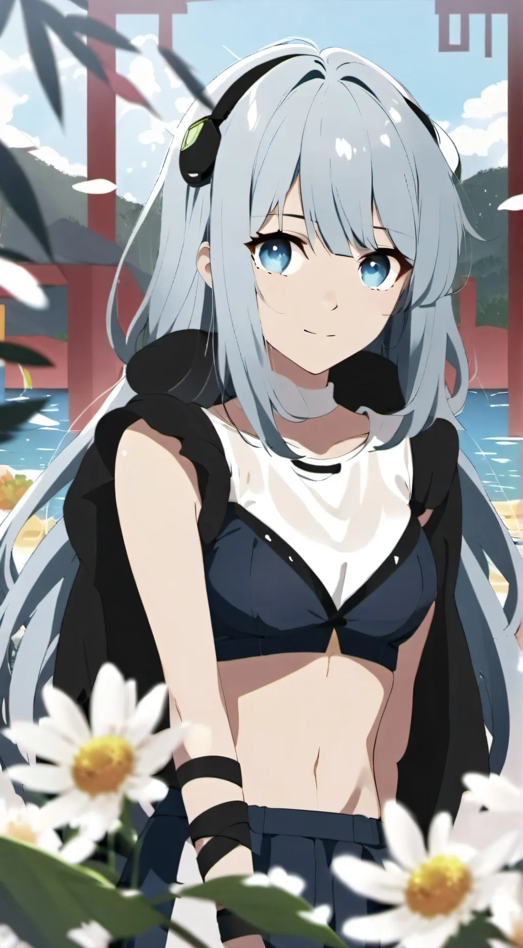 ai character: ava background