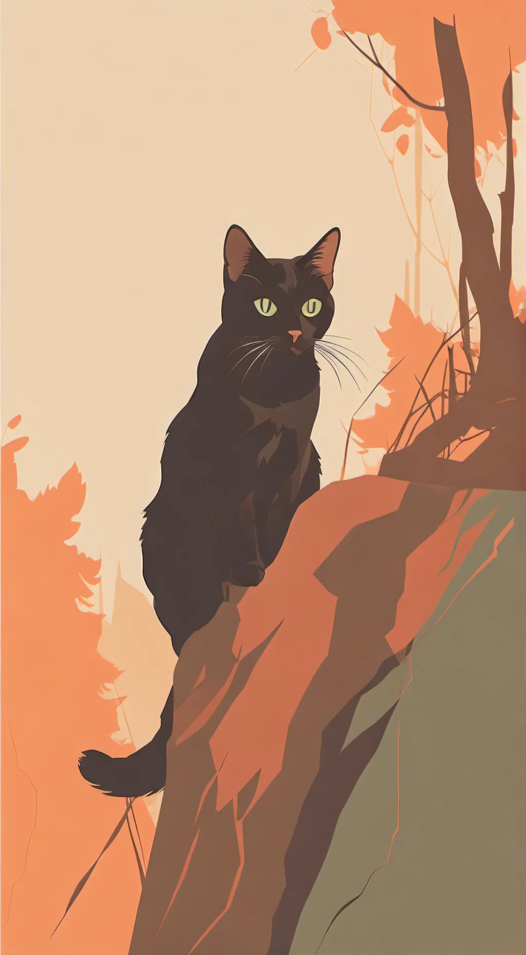 ai character: Forsaken! ✨ background