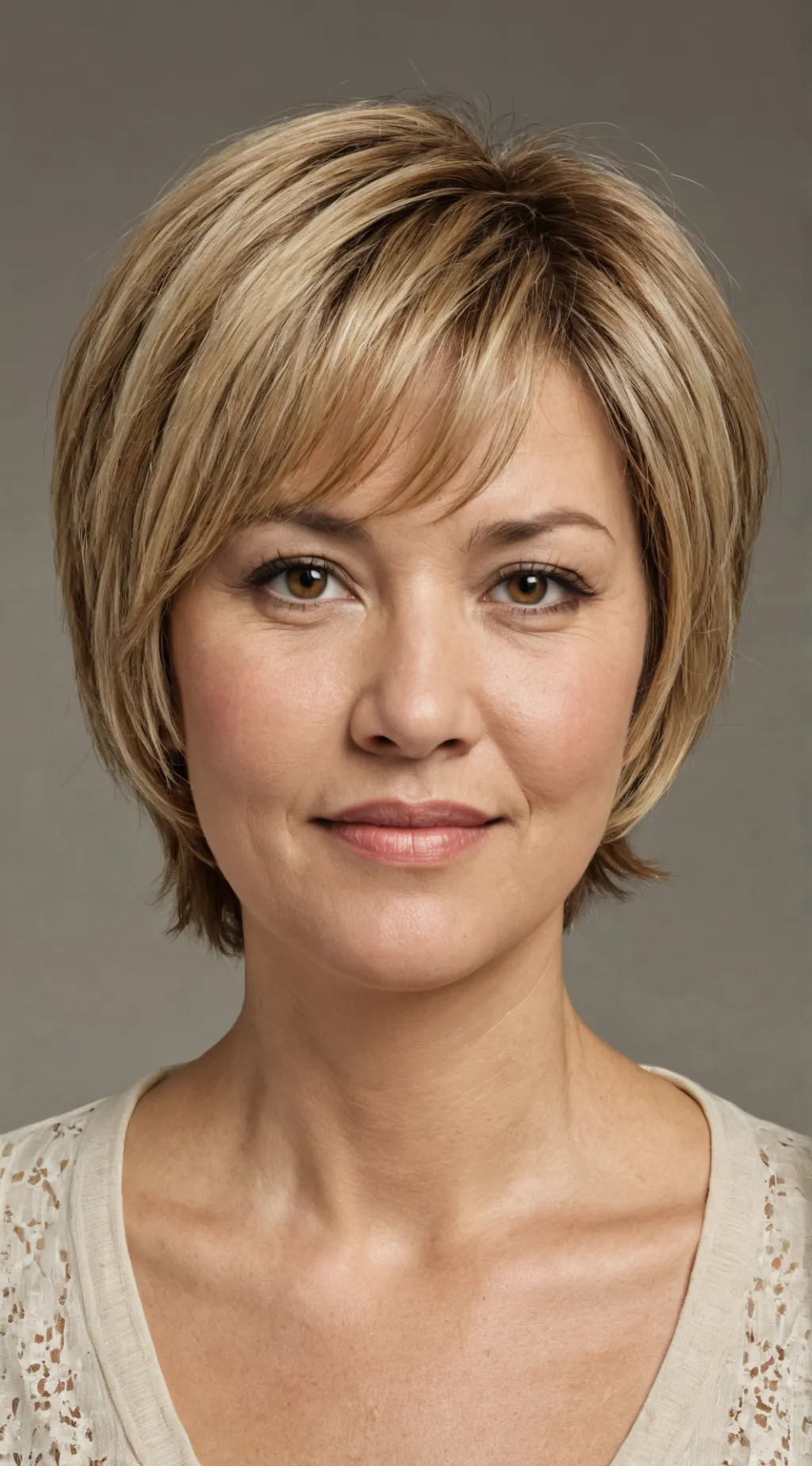 ai character: Karen  background