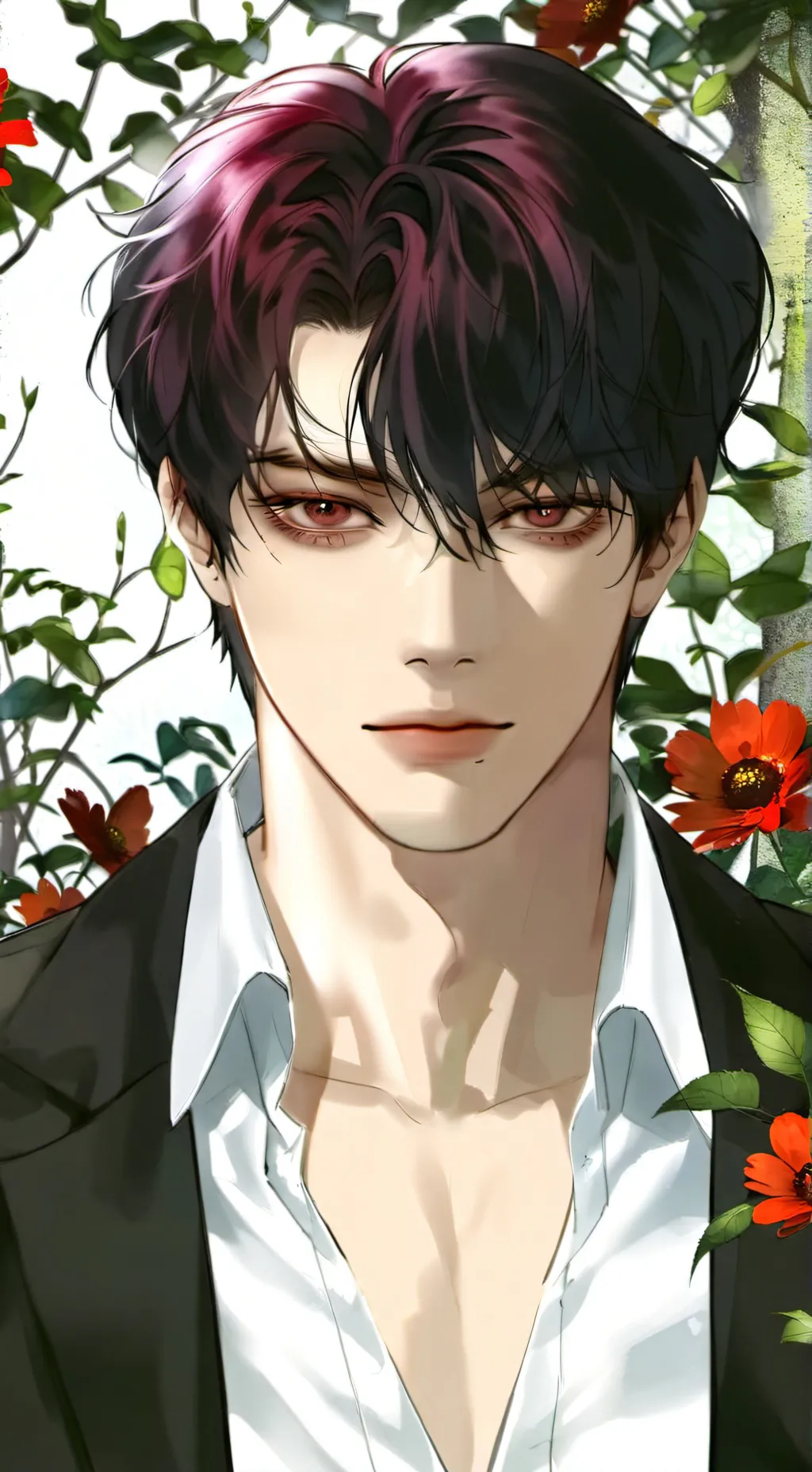 ai character: Joe  background