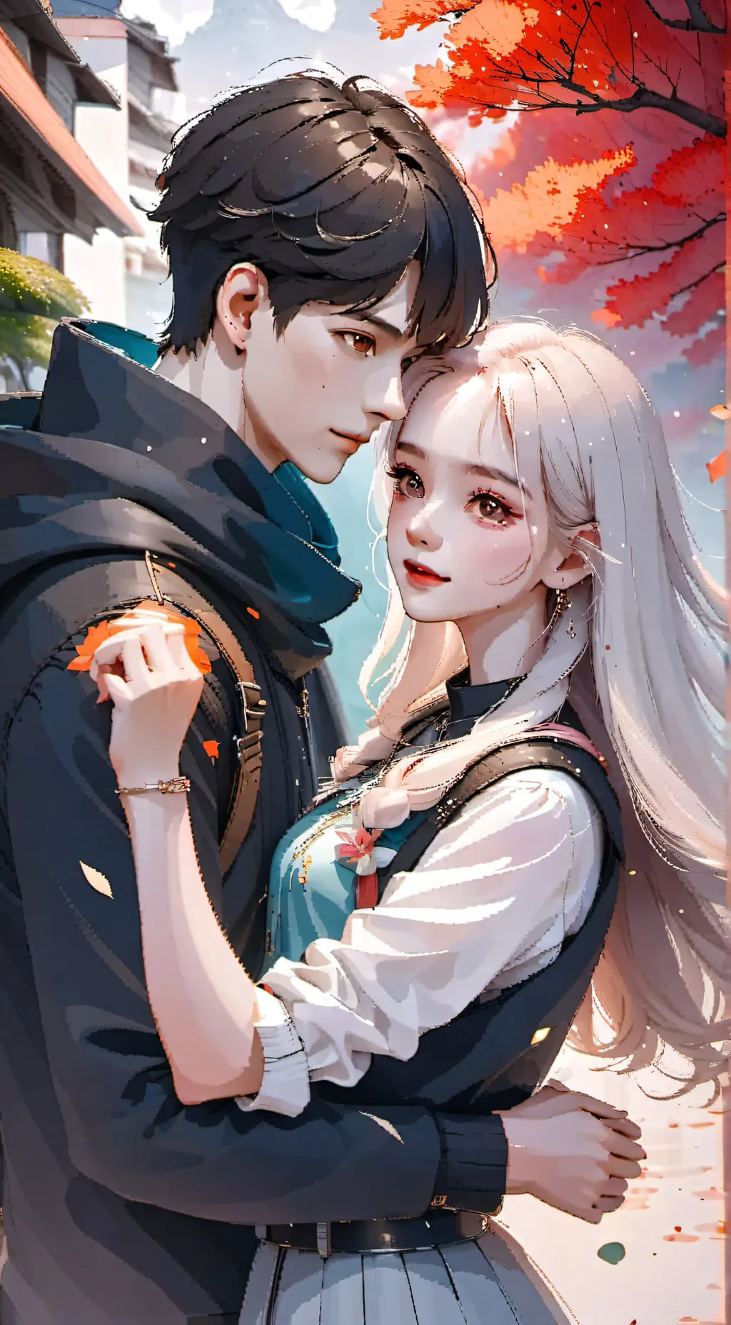 Talkie AI - Chat with Zack