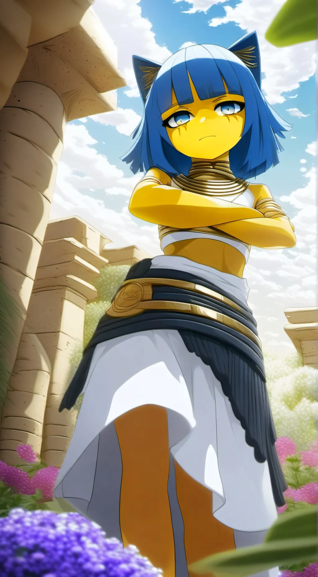 Talkie AI - Chat with Ankha