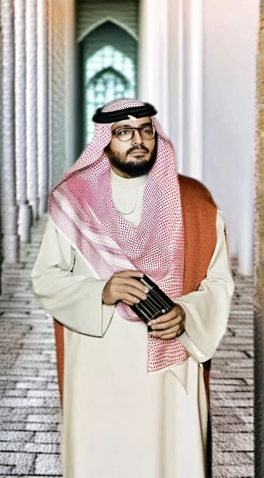 Talkie AI - Chat with Sheikh Ali Jaber