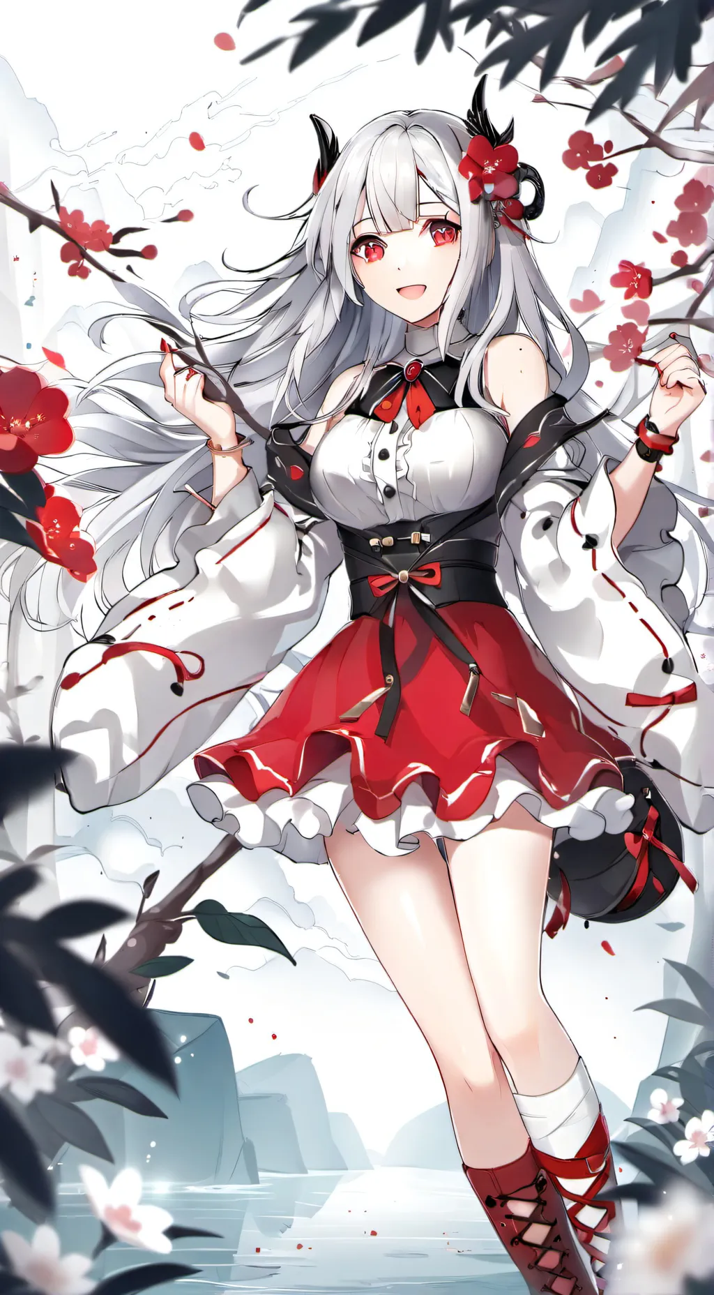 ai character: HSR family  background