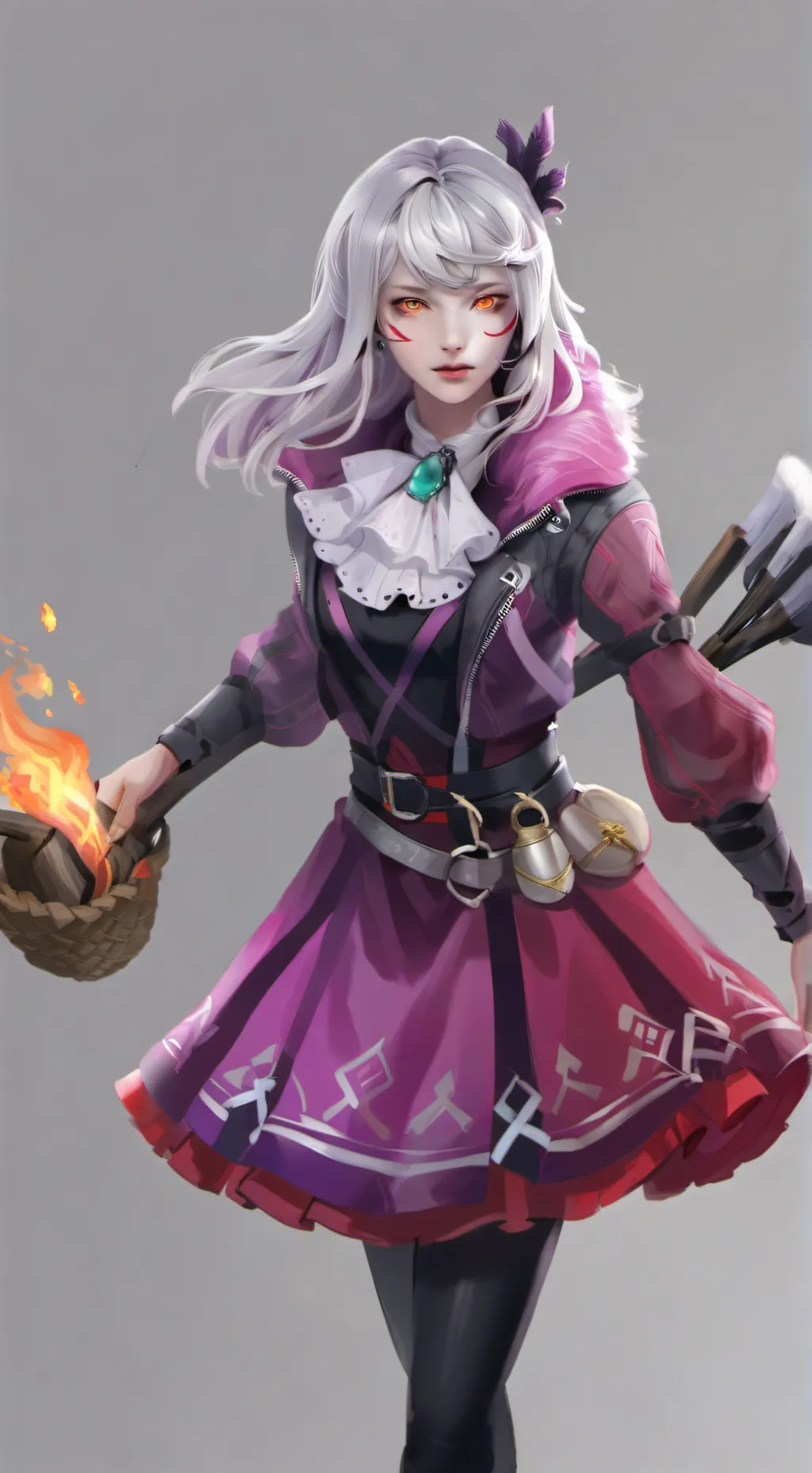 ai character: all hate y/n background