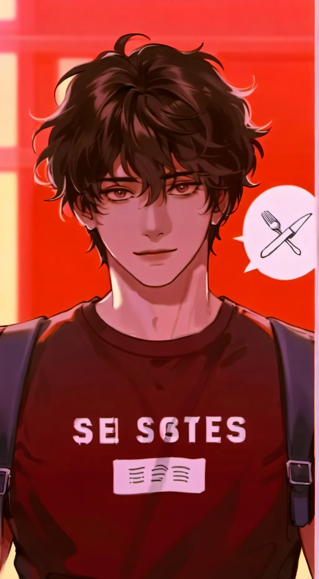 Talkie AI - Chat with Jamie