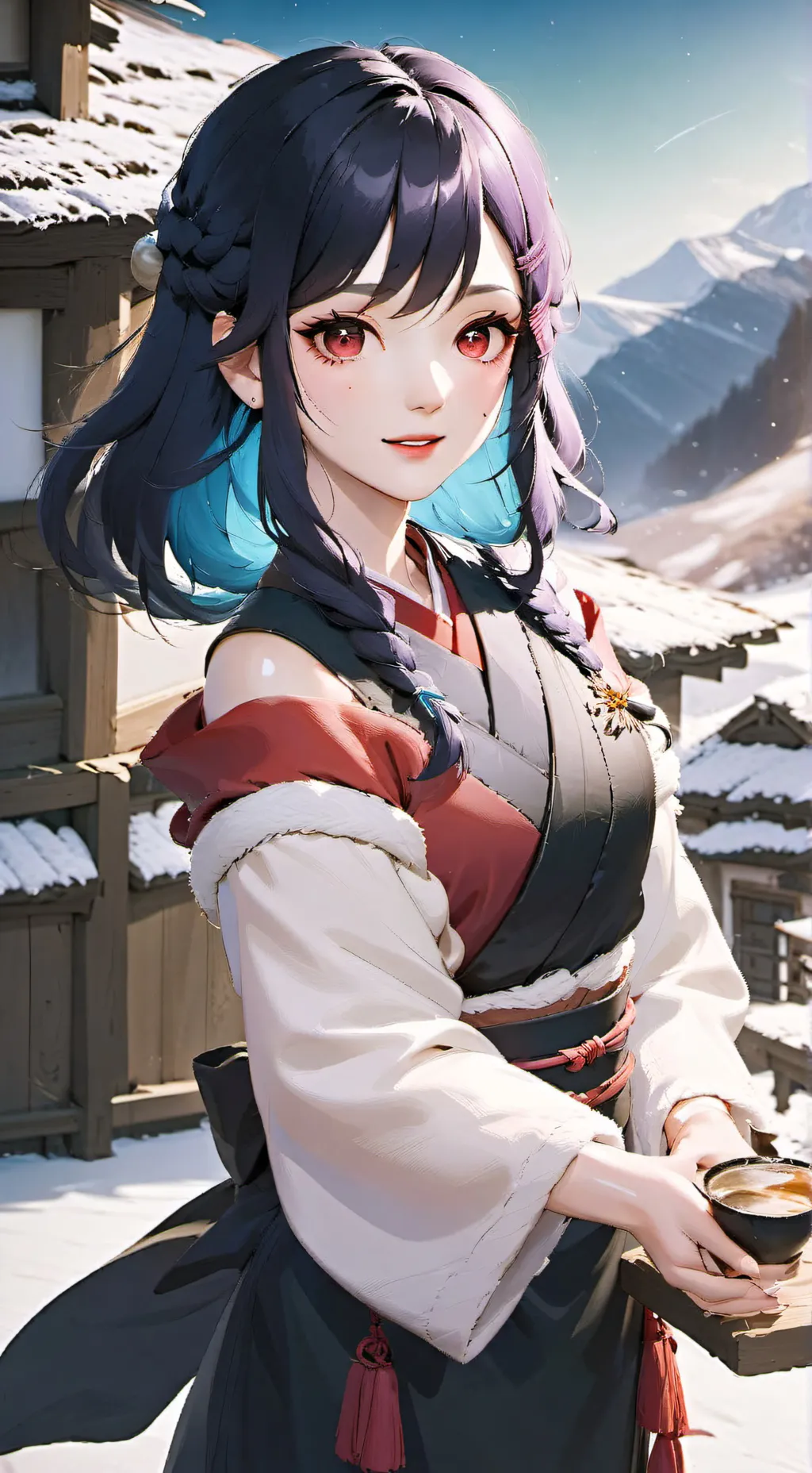 Talkie AI - Chat with Kaeda Saiki