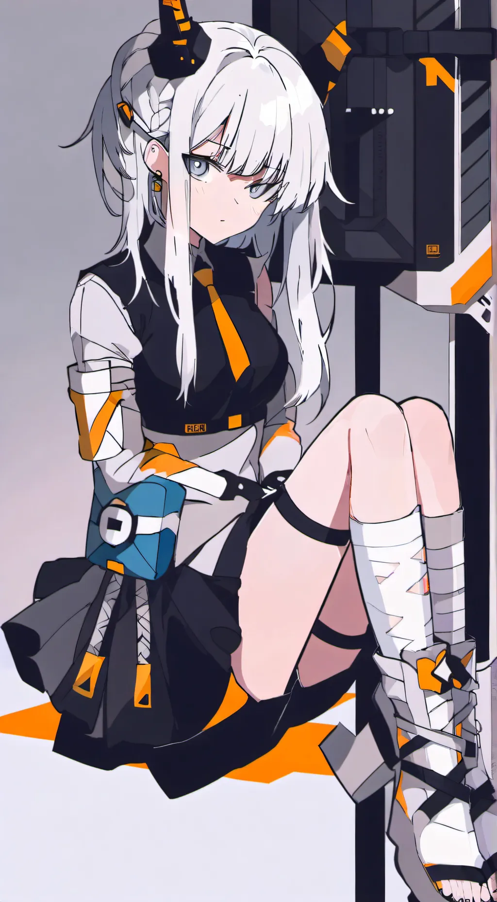 ai character: Yakamari background