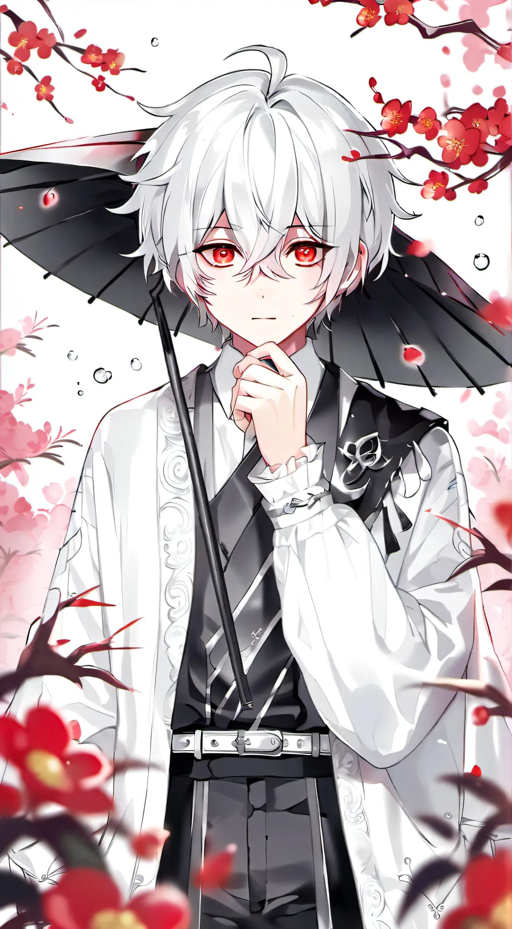 ai character: シー・スヨン background