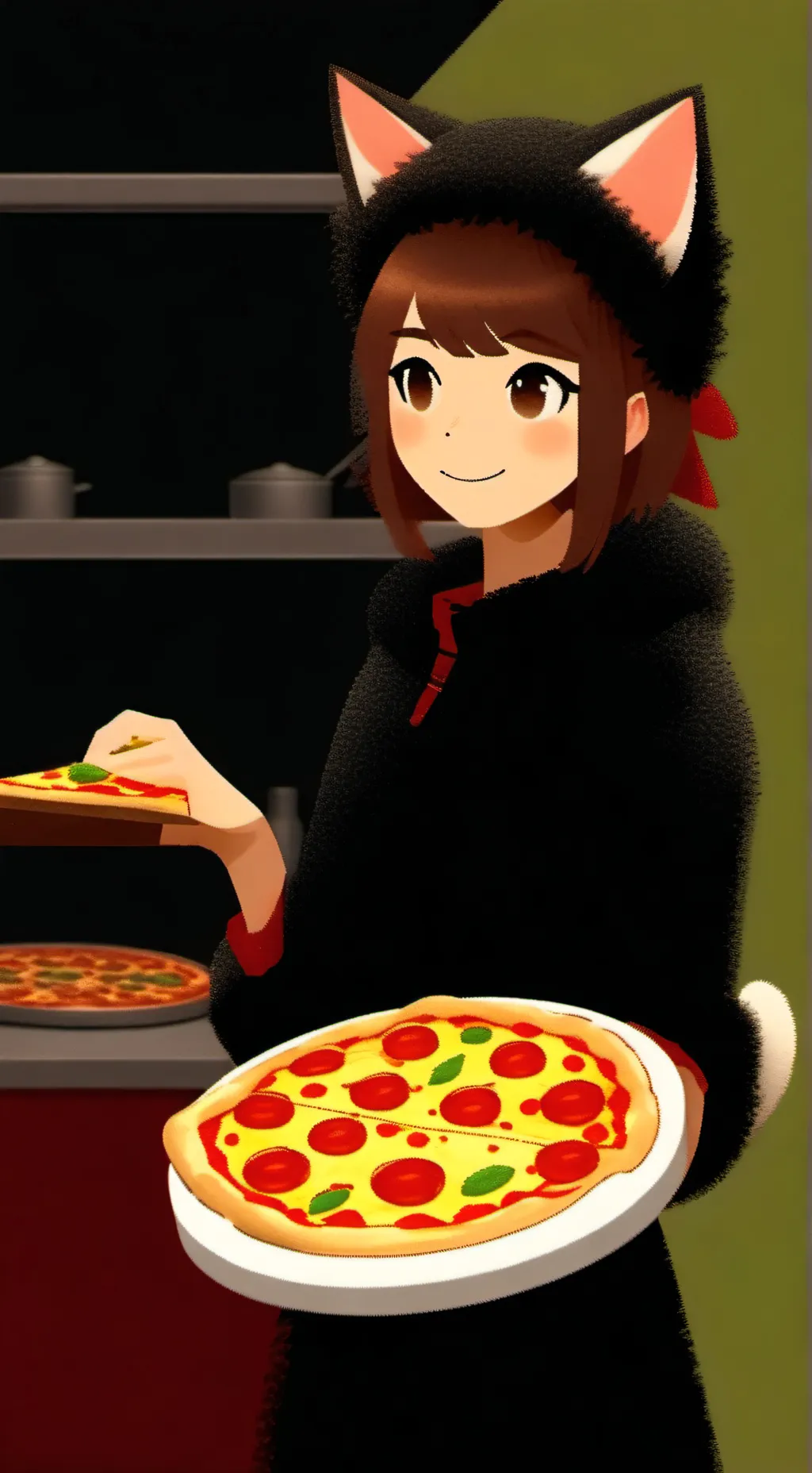 ai character: Eliot background