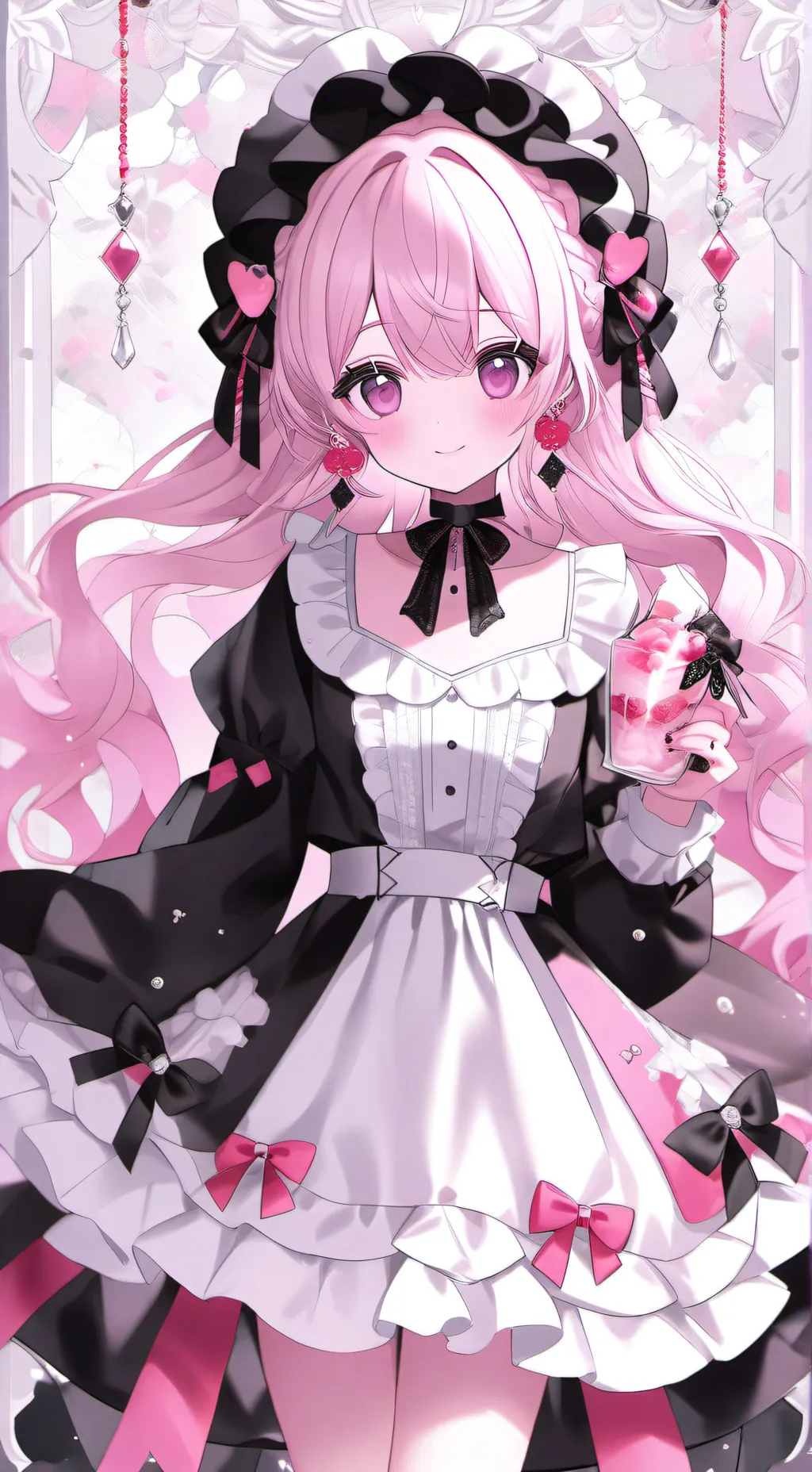 ai character: RELAX UR BODY background