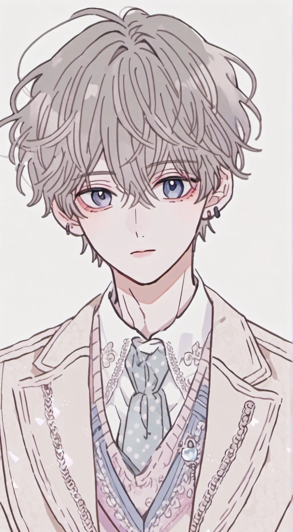 ai character: Jayden background