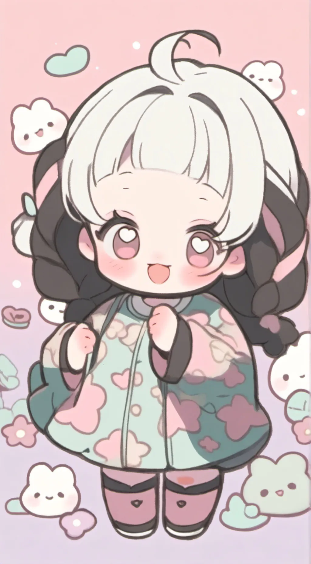 ai character: Amelianita background