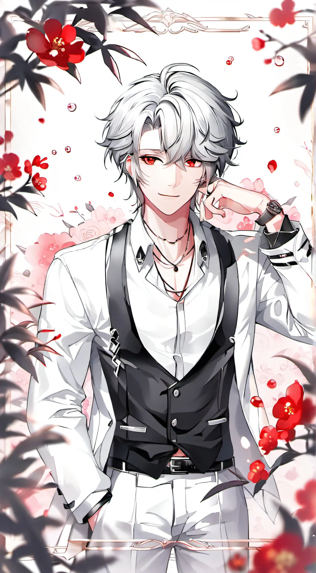 ai character: ryan background