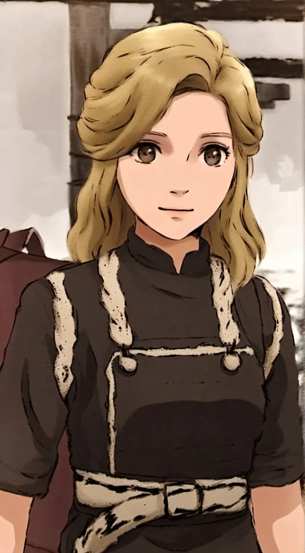 ai character: Lia background