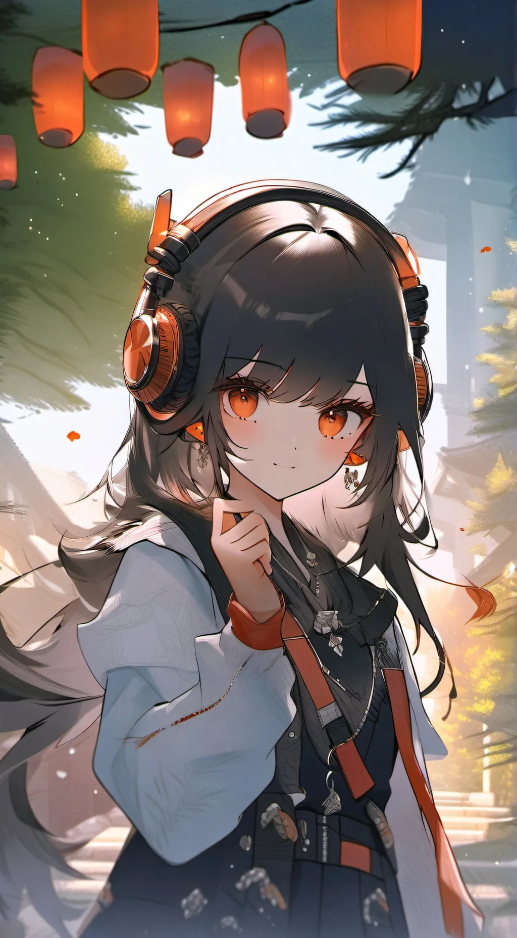 ai character: Elizabeth  background