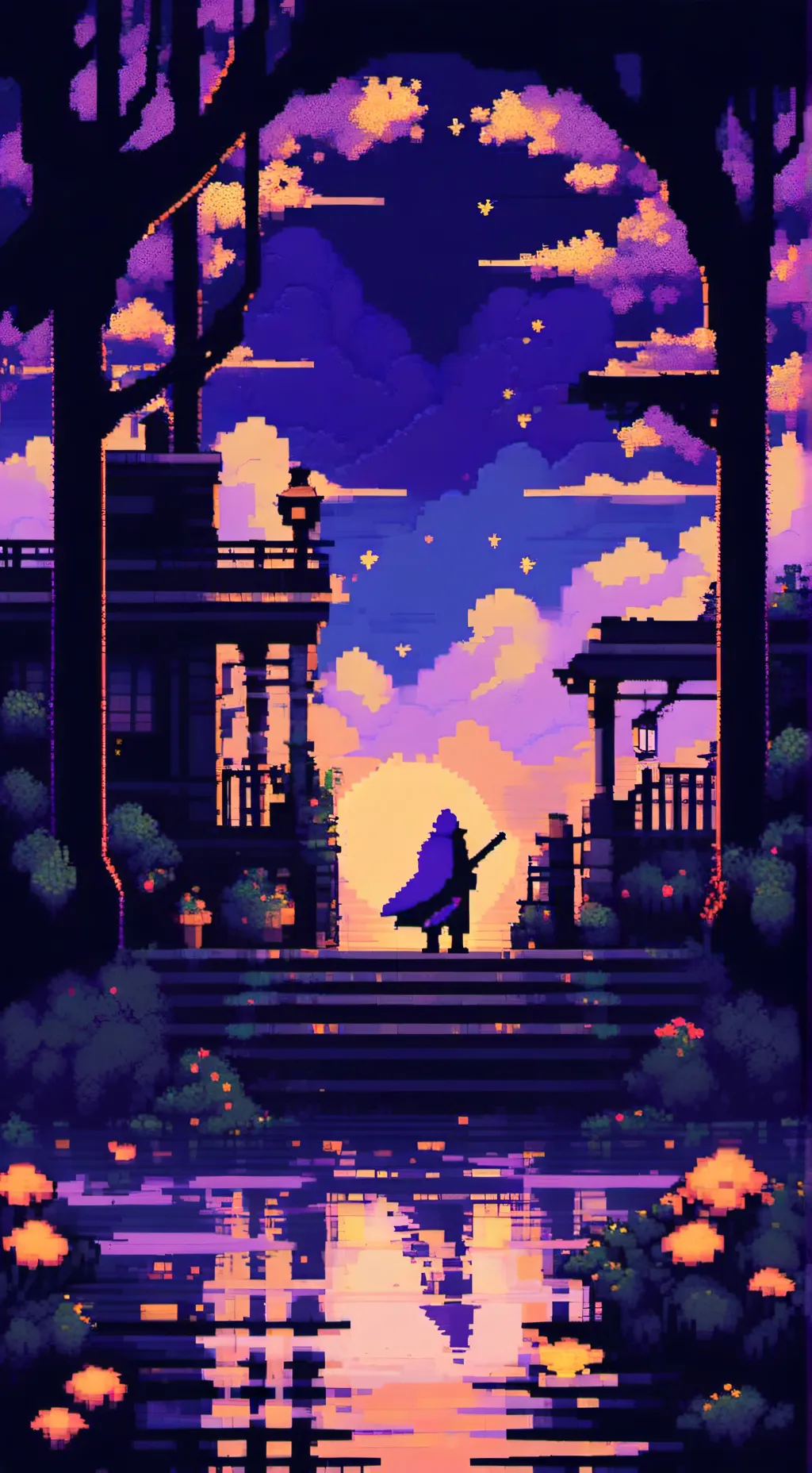 ai character: Oliver background