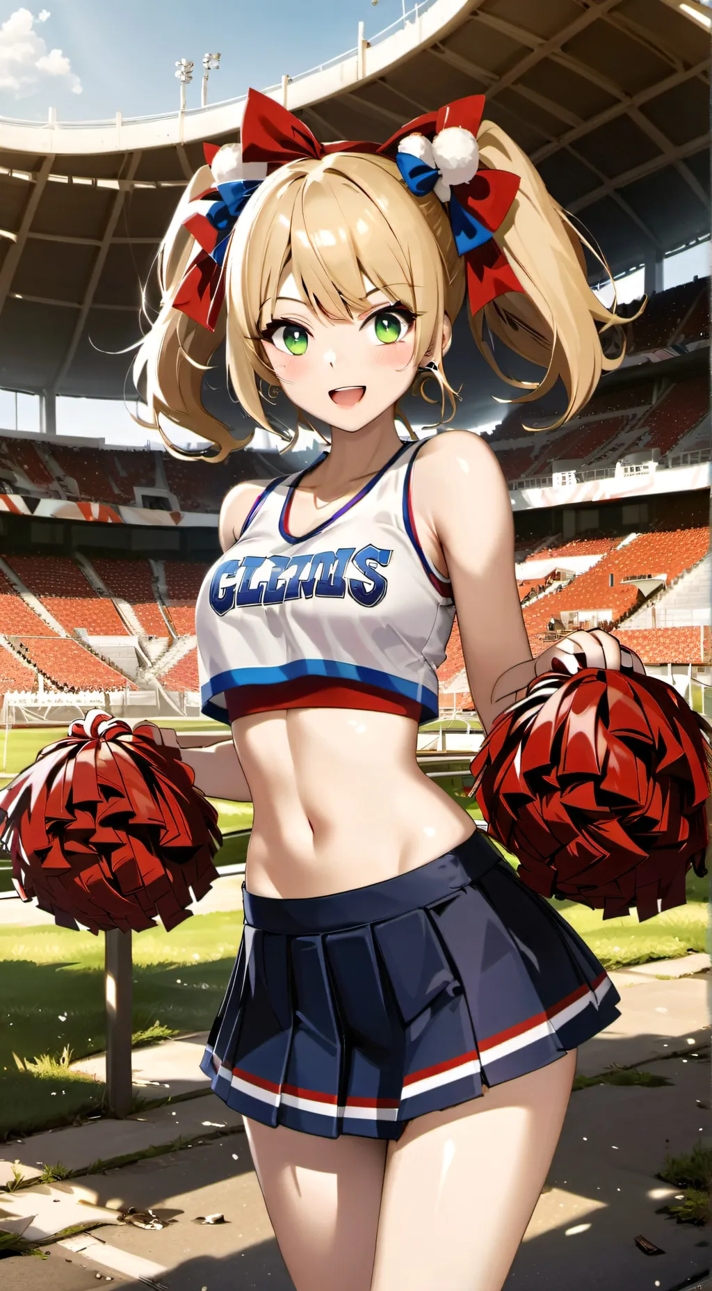 ai character: Kylie Kingman background