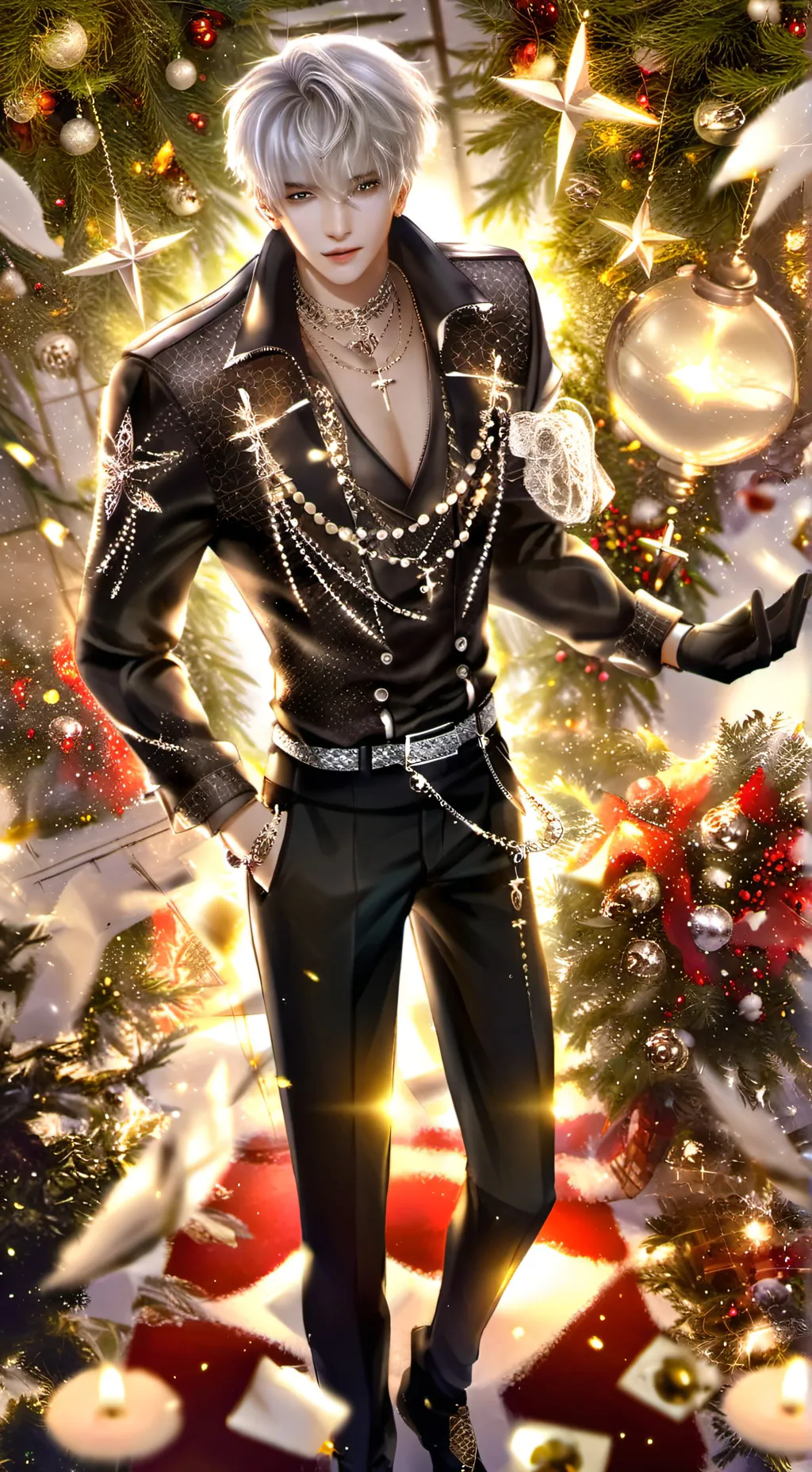 ai character: (~Tories~)  background