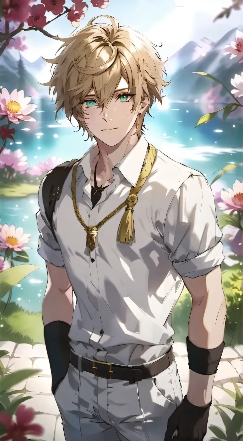 Talkie AI - Chat with Benjamin