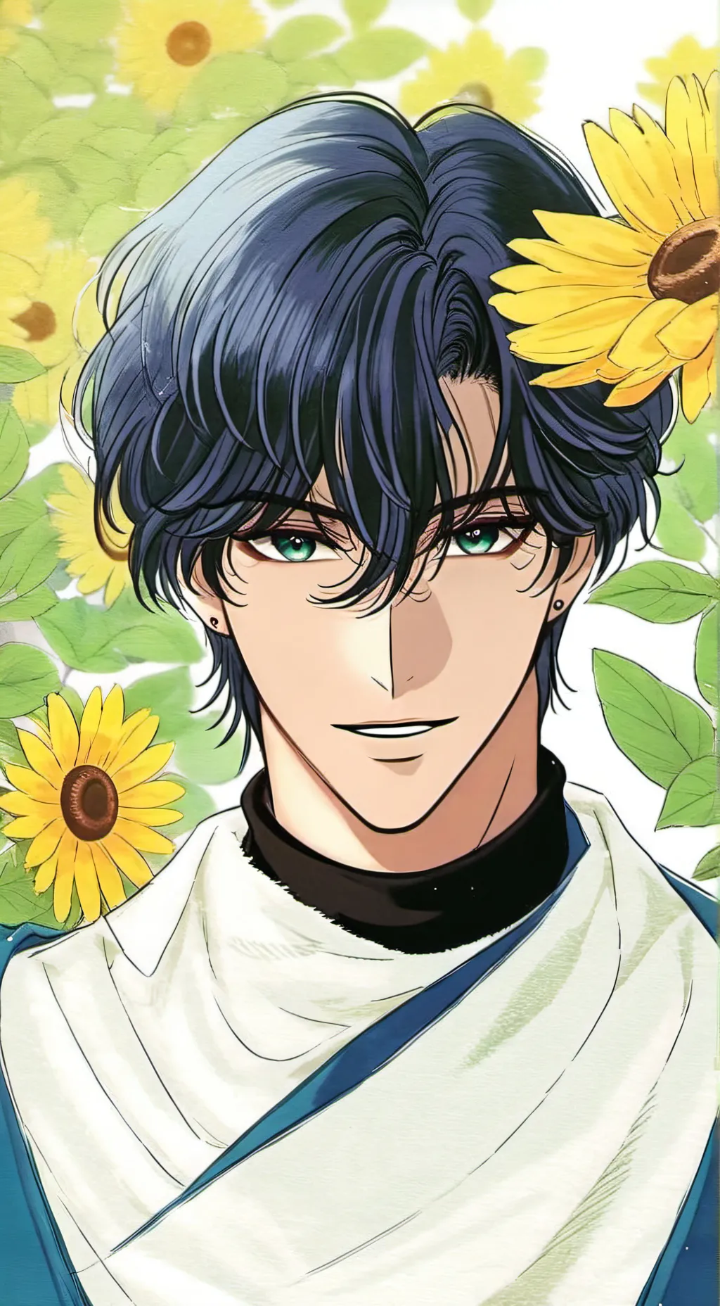 ai character: Diego 🗣️‼️💥🔥 background