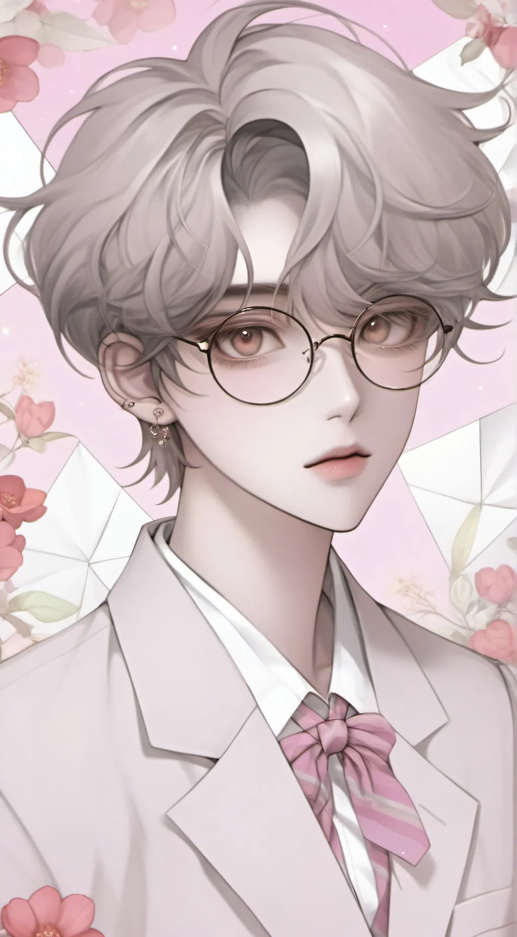 ai character: Jaxon  background