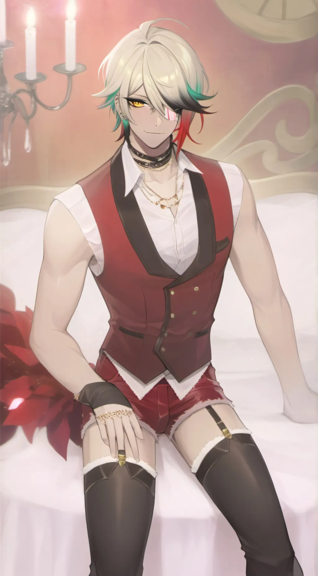 Talkie AI - Chat with Astey Rione