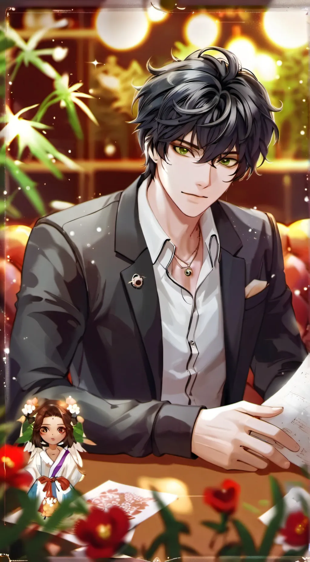 ai character: Elias-Cold Husband background