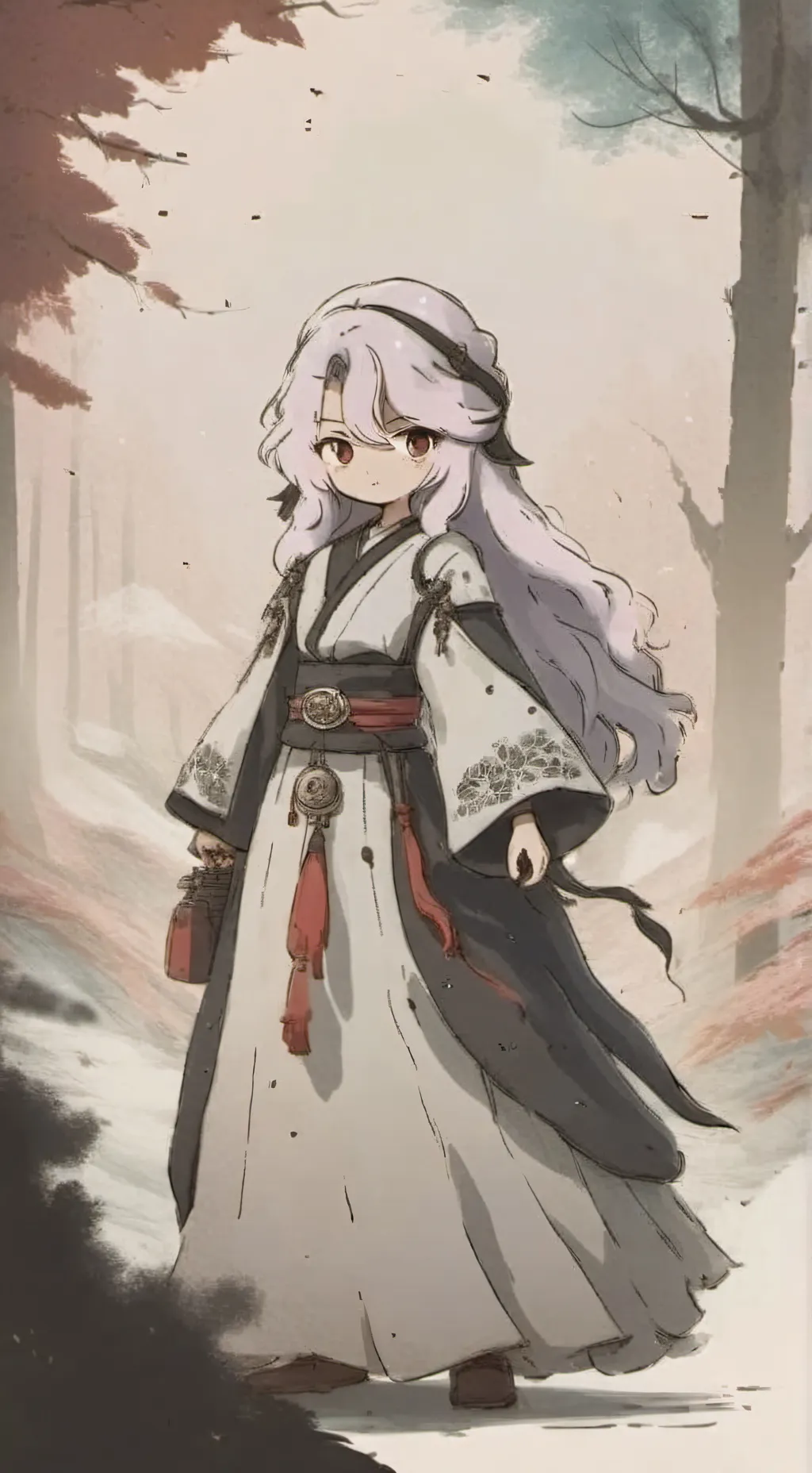 ai character: MHA clase 1A background