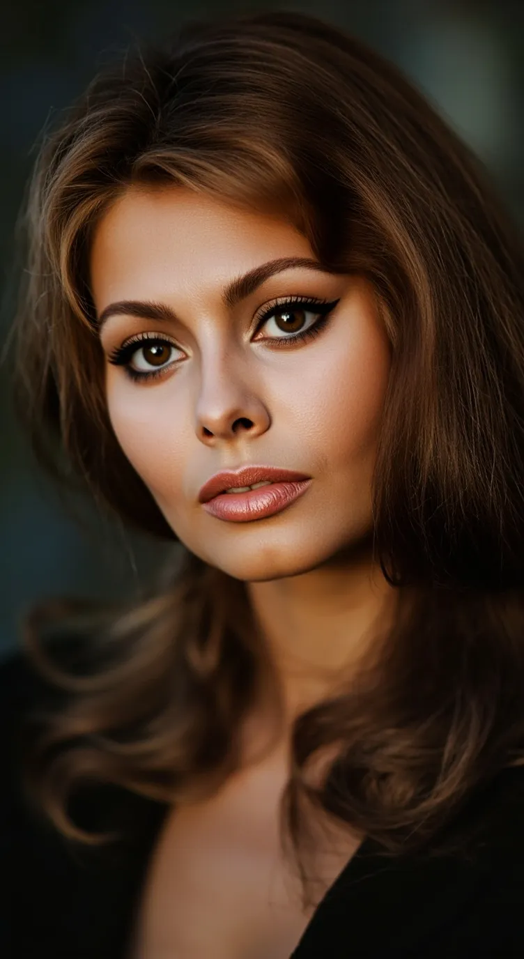 ai character: Sophia background