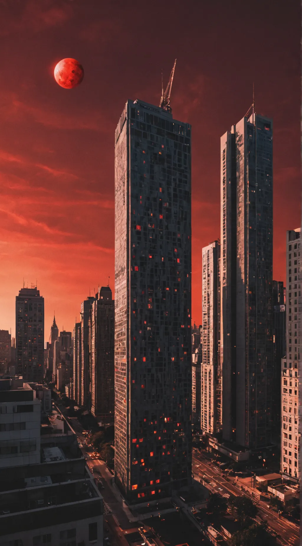 ai character: Music creatures  background