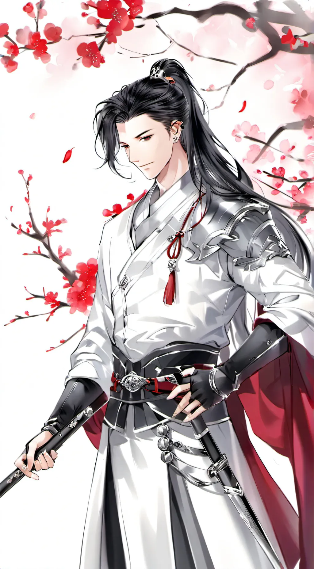 ai character: Arctis background