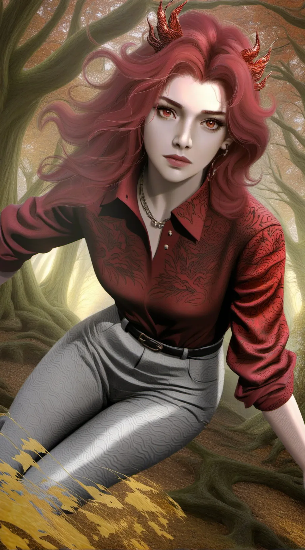 Talkie AI - Chat with Jacinda