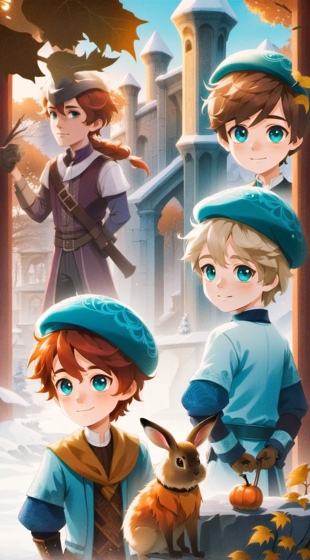 ai character: da debt collecters background