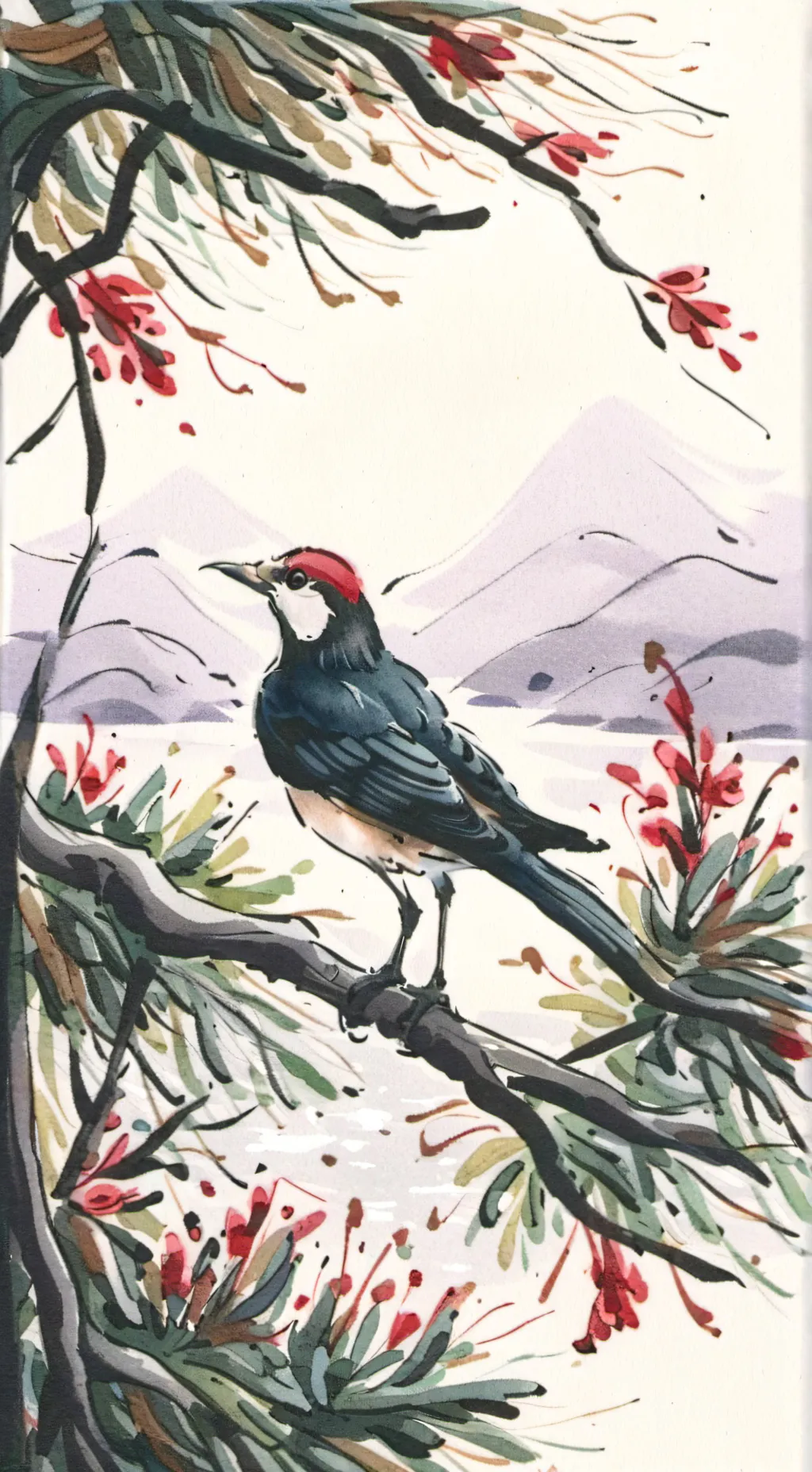 ai character: SKZ background