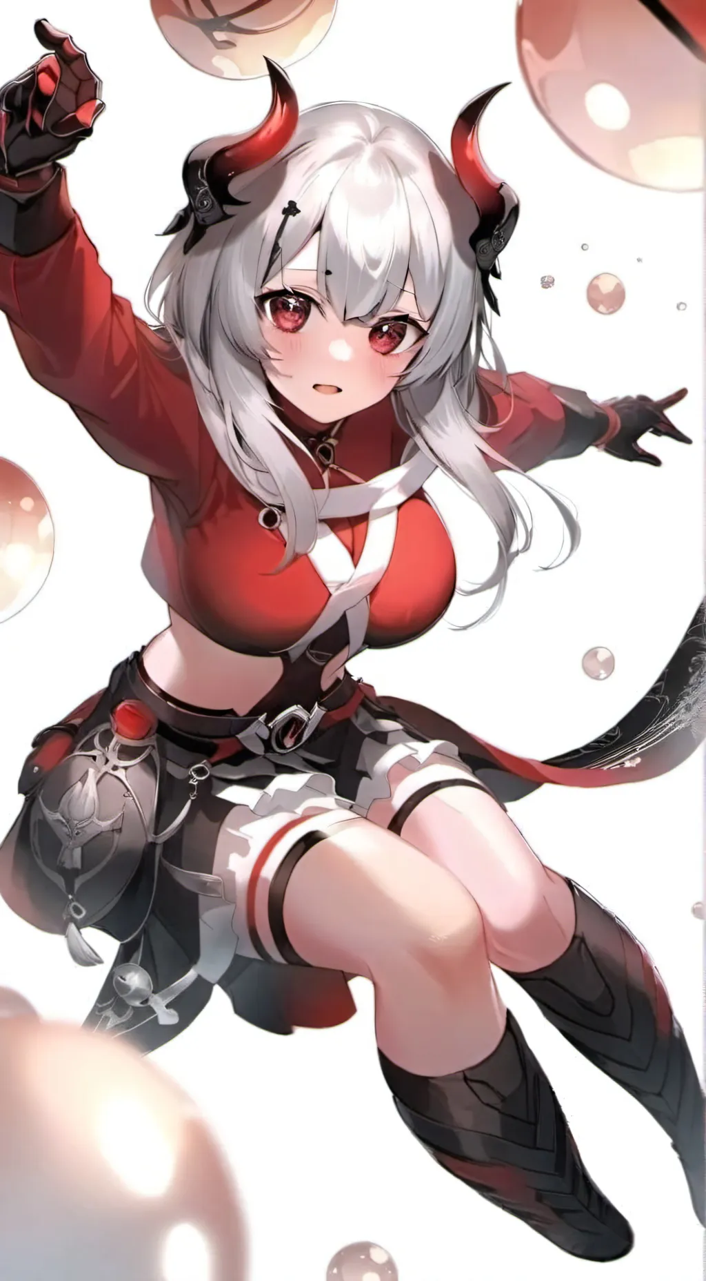 ai character: ☆~Elizabeth~☆  background