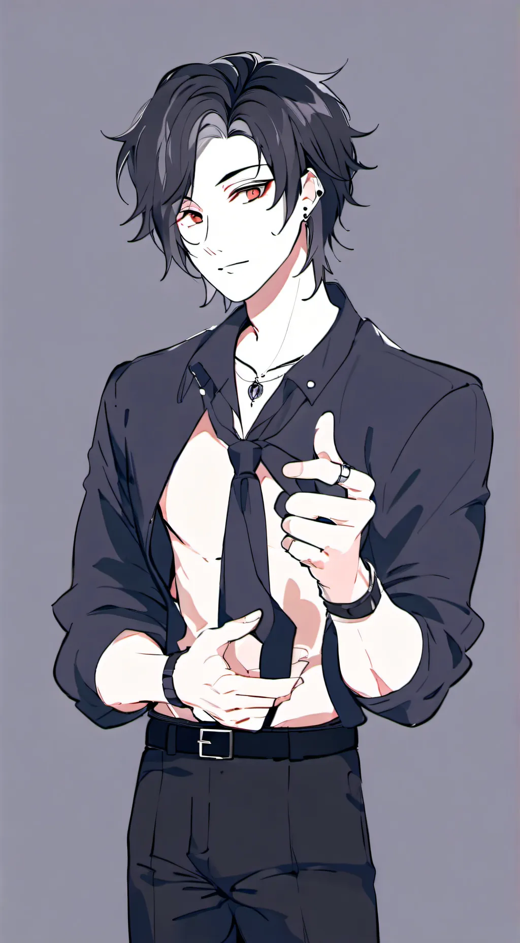 ai character: razion background